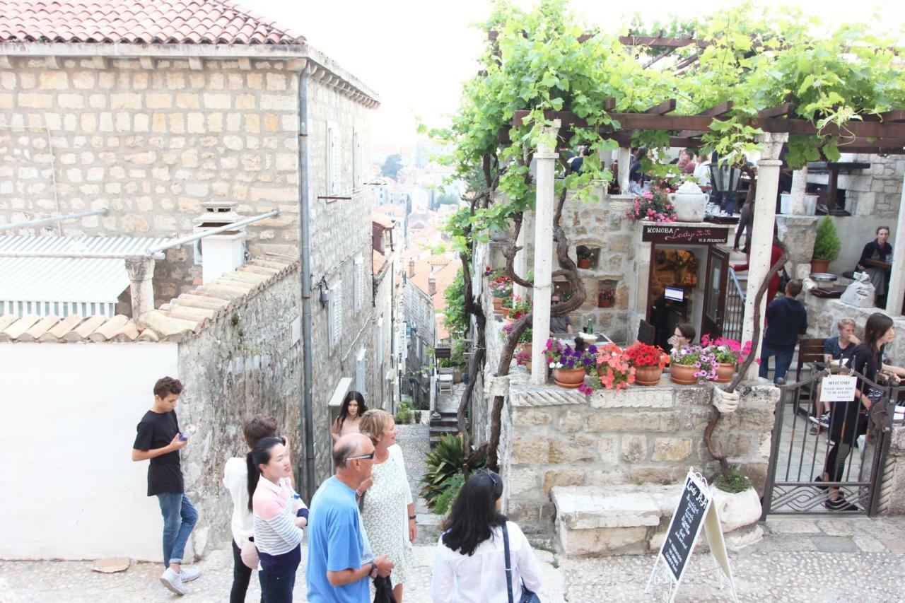 Arheo Apartments Dubrovnik Exterior foto